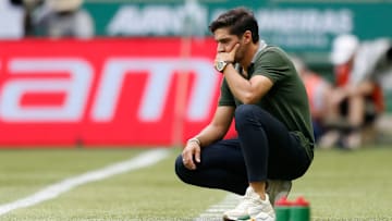 Abel Ferreira se desculpa após declaração citando a torcida do Palmeiras