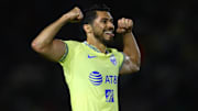 Martin es el goleador de un América que está en la punta del campeonato