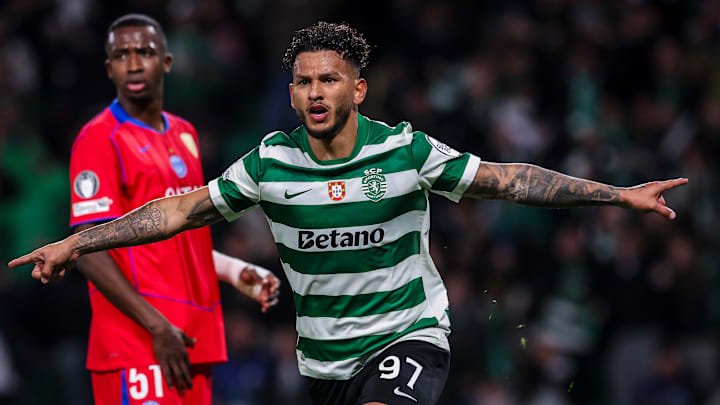 Sporting Clube de Portugal v Paris Saint-Germain - UEFA Champions League 2025/26 League Phase MD7