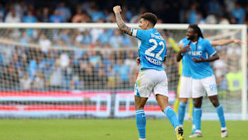Napoli - Lecce