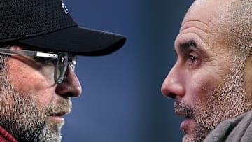 Klopp vs. Pep!