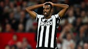 Alexander Isak could be set to stay at Newcastle after all