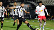 Massa Bruta e Galo ficaram no empate por 1 a 1