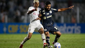 No último encontro, Peixe levou a melhor sobre o Tricolor na Vila