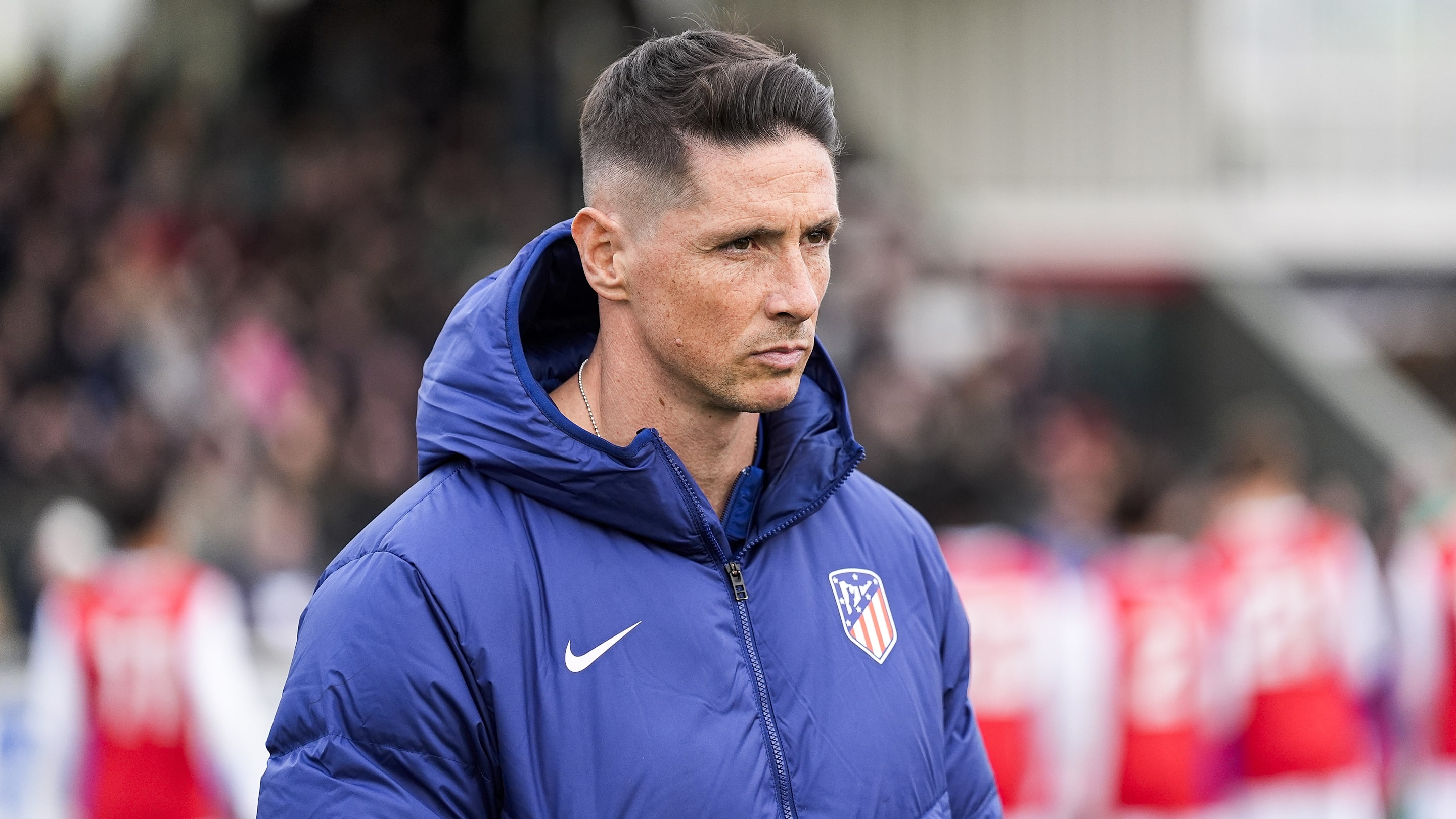 Fernando Torres dévoile l'entraîneur qui l'inspire le plus, et ce n'est ni Diego Simeone ni Luis Enrique