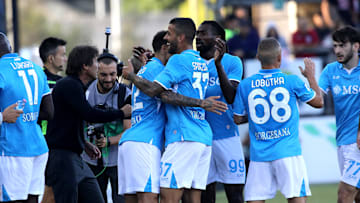 Cagliari v Napoli - Serie A