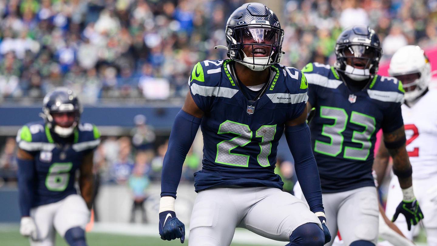 Devon Witherspoon: Seattle Seahawks Adding 'Our Own Little Flavor' to New Defense - Vimarsana News