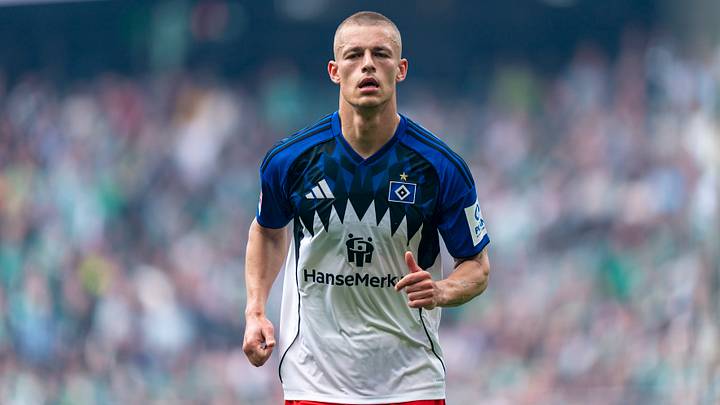 Wie lange läuft Muheim noch im HSV-Trikot auf?