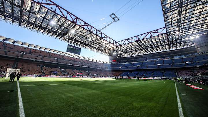 San Siro San Siro