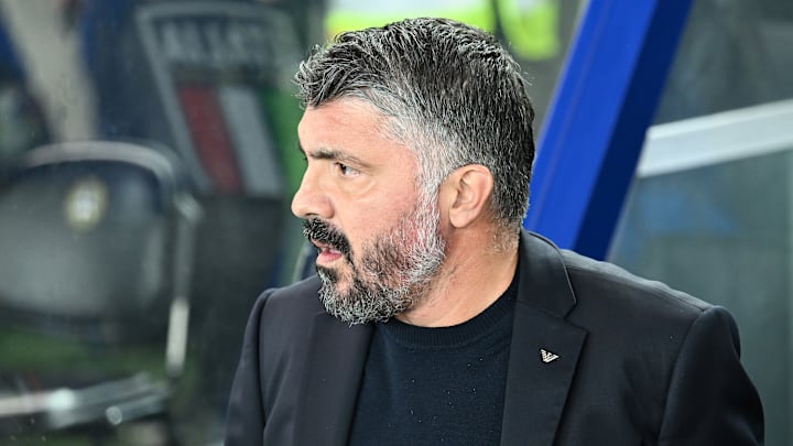Gennaro Gattuso Gennaro Gattuso