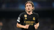 Modric has been tipped to leave Real Madrid