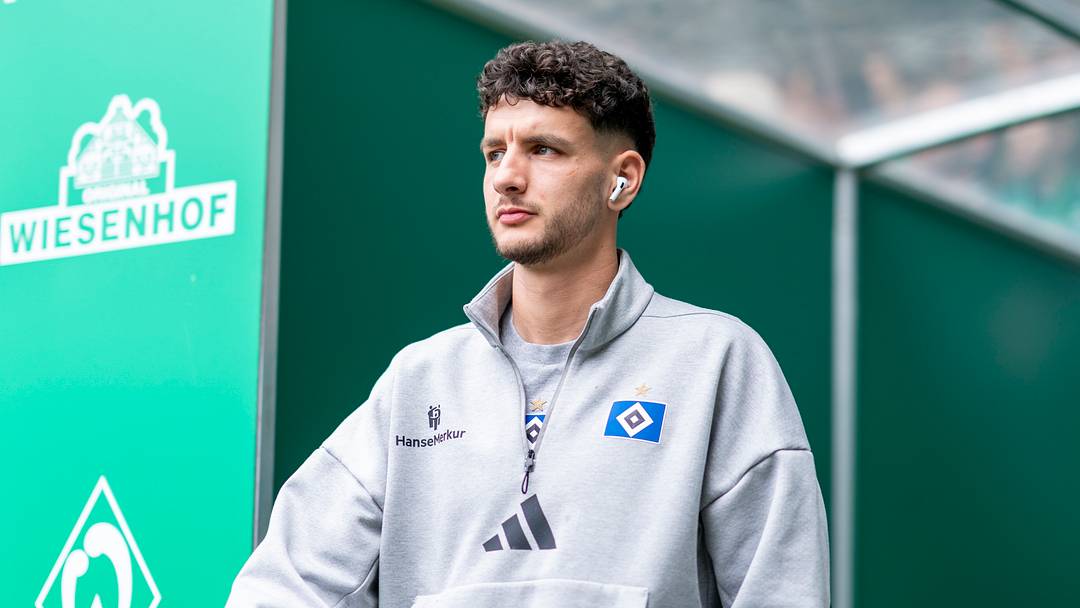 21 Spiele absolvierte Elfadli in der vergangenen Bundesliga-Saison 21 Spiele absolvierte Elfadli in der vergangenen Bundesliga-Saison