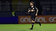 Sasha converteu pênalti e garantiu vitória para o Bragantino 