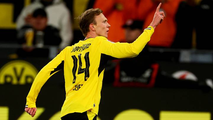 Borussia Dortmund v Eintracht Frankfurt - Bundesliga 2026/27