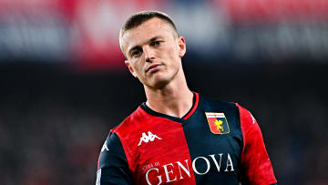 Genoa CFC v Cagliari - Serie A TIM