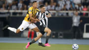 Botafogo tem decisão no Defensores del Chaco neste meio de semana.