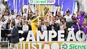 Corinthians chega ao 31º título do Paulistão Corinthians chega ao 31º título do Paulistão