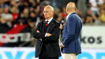 Claudio Ranieri e Tommaso Giulini