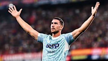 Dusan Vlahovic et la Juventus affrontent ce mardi le Borussia Dortmund en Ligue des Champions