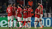 Manchester United are considered by many to be the favourites for the Europa League