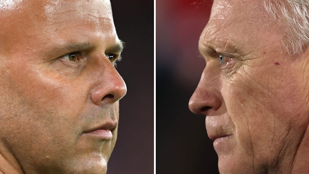 Liverpool v Everton - Premier League