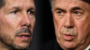 L'Atlético de Diego Simeone affrontera le Real de Carlo Ancelotti, ce dimanche en Liga.