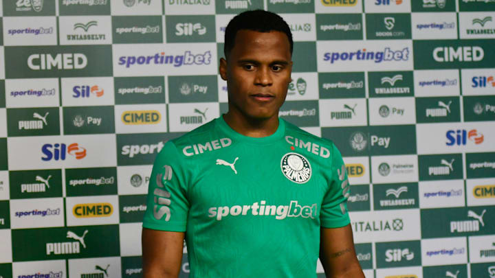 Arias foi anunciado na última semana