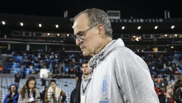 Marcelo Bielsa est le nouveau sélectionneur de l'Uruguay.
