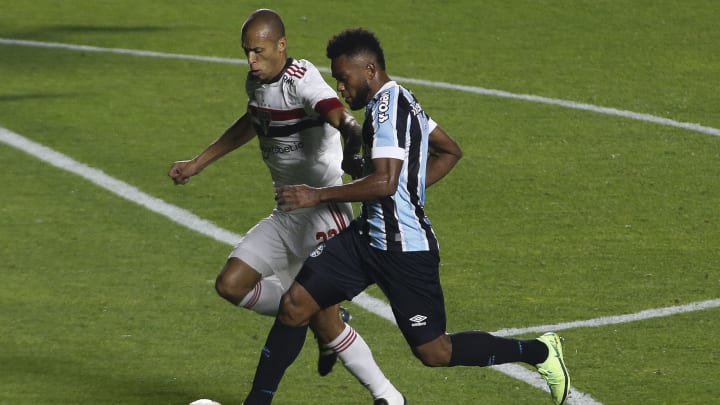 Grêmio e São Paulo correm riscos e irão se enfrentar em Porto Alegre