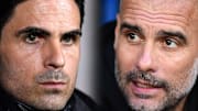 Arsenal v Manchester City - FA Cup: Semi Final