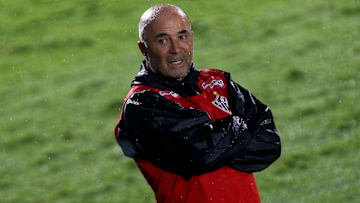 Jorge Sampaoli está de volta ao Galo para a sequência do Brasileirão 2025