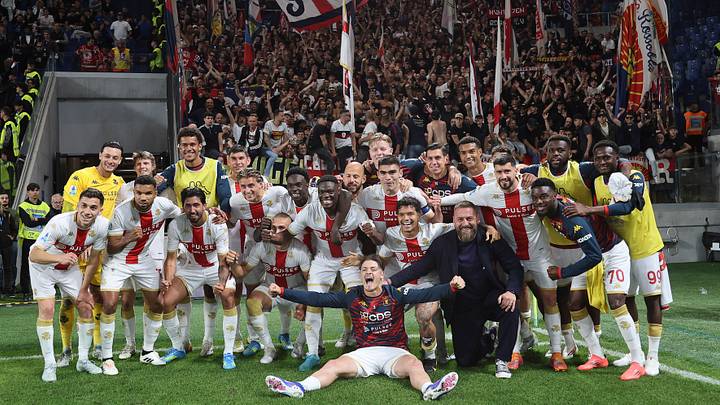 Atalanta BC v Genoa CFC - Serie A