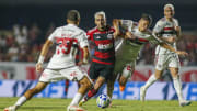 Flamengo e São Paulo voltam a se encontrar no gramado do Maracanã. 