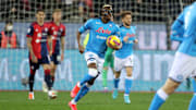 Cagliari - Napoli