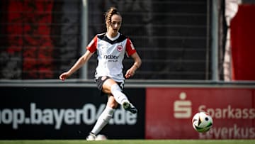 Sophia Kleinherne bekommt unter Wück eine neue Chance im DFB-Team