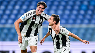 Juventus, de Vlahovic, faz um bom início de temporada