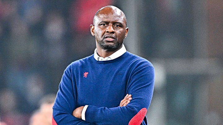 Patrick Vieira Patrick Vieira