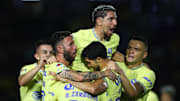 América vence a Mazatlán FC y amanece como líder general con 22 puntos.