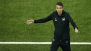 Português garante que não se arrependeu de sua fala