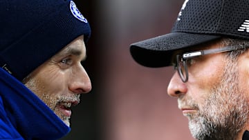 Liverpool v Chelsea - Premier League