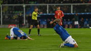 Italy v North Macedonia: Knockout Round Play-Offs - 2022 FIFA World Cup Qualifier