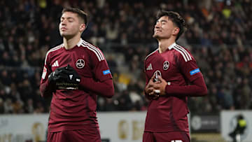 Stefanos Tzimas und Jens Castrop