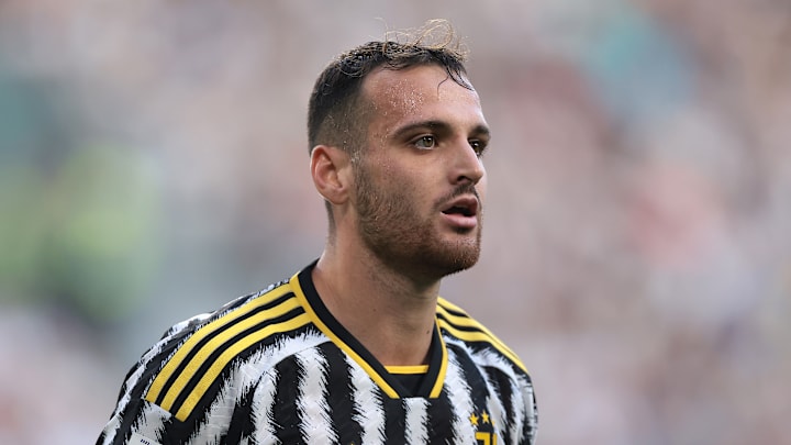 Federico Gatti