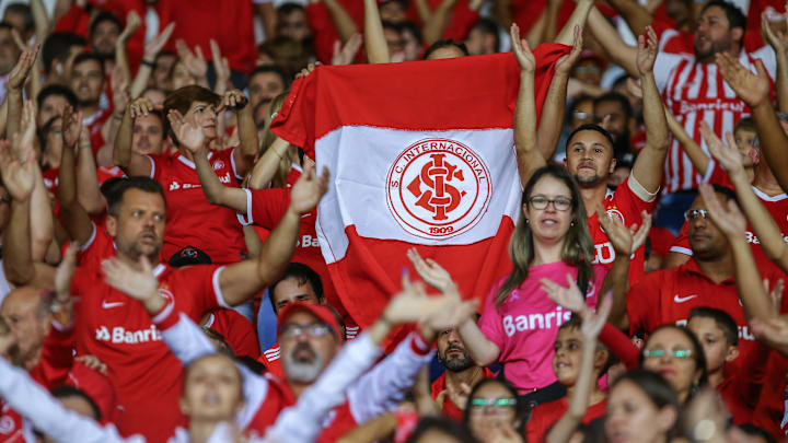 Colorado já realizou duas partidas com presença de torcida Colorado já realizou duas partidas com presença de torcida