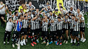 Botafogo fez a difícil dobradinha