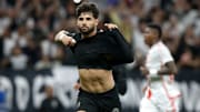 Yuri Alberto é o artilheiro do Corinthians em 2024