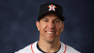 Houston Astros Photo Day