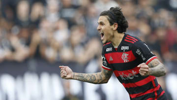 Pedro é o grande nome do Flamengo em 2024.