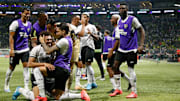 Botafogo venceu Palmeiras de forma indiscutível no Allianz Parque