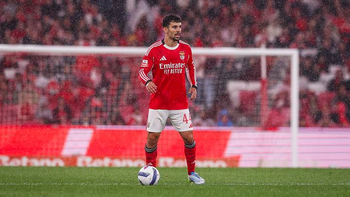 Steht nach einer starken Saison bei Benfica Lissabon im Fokus der europäischen Elite: Tomás Araújo